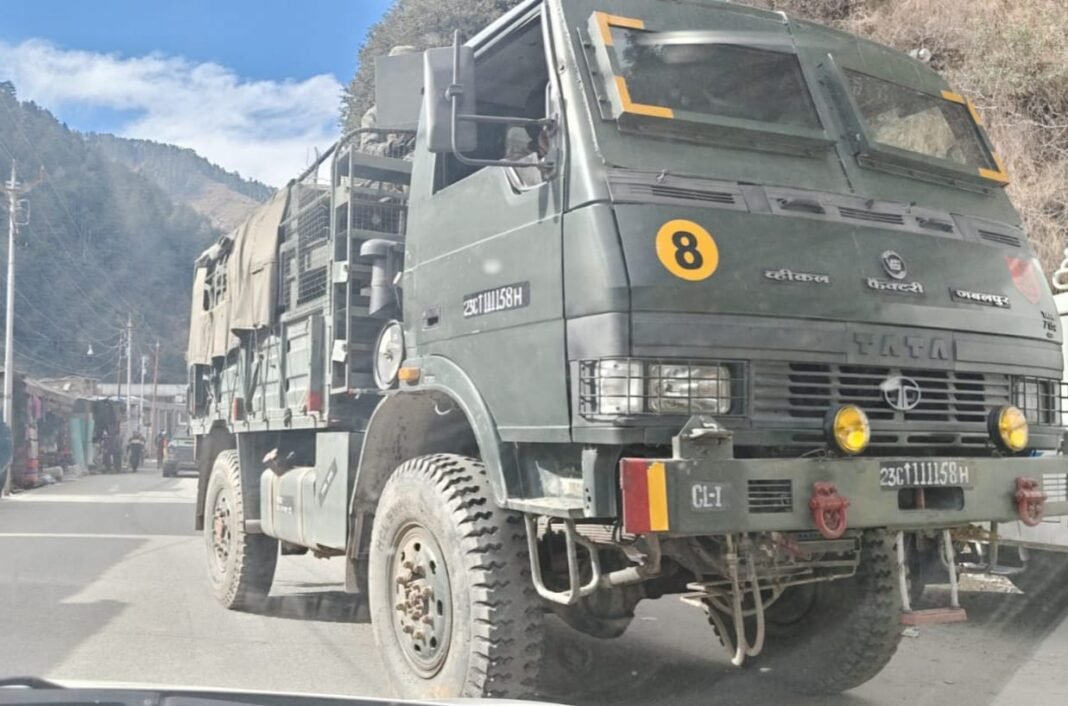 Intense CASO for Two Jaish Terrorists in Doda Forests