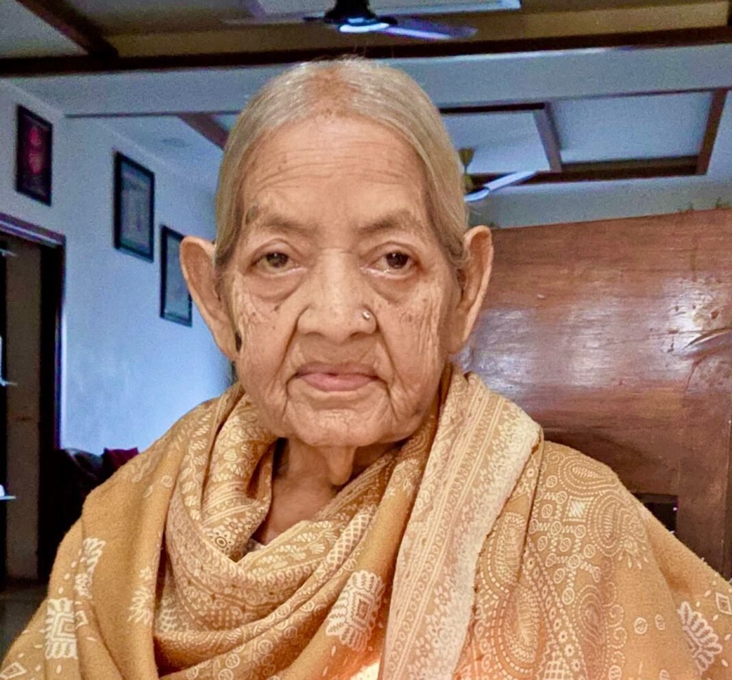 Mother of IAS Amit Sharma Passes Away at 87