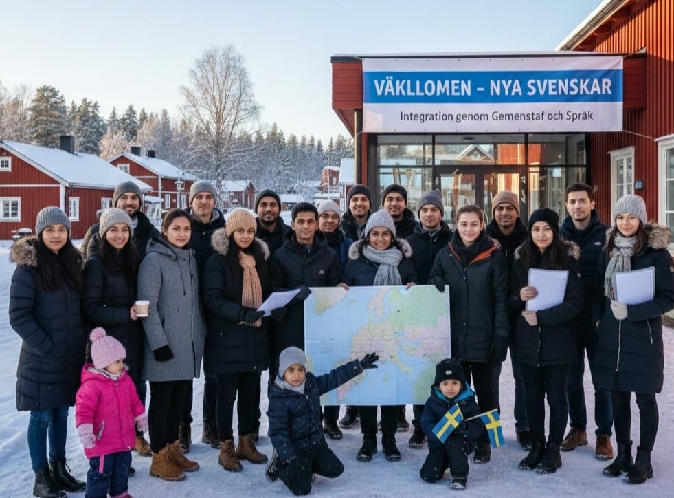 Sweden Prioritises Migration and Integration Policy Overhaul Amid Rising Social Strains