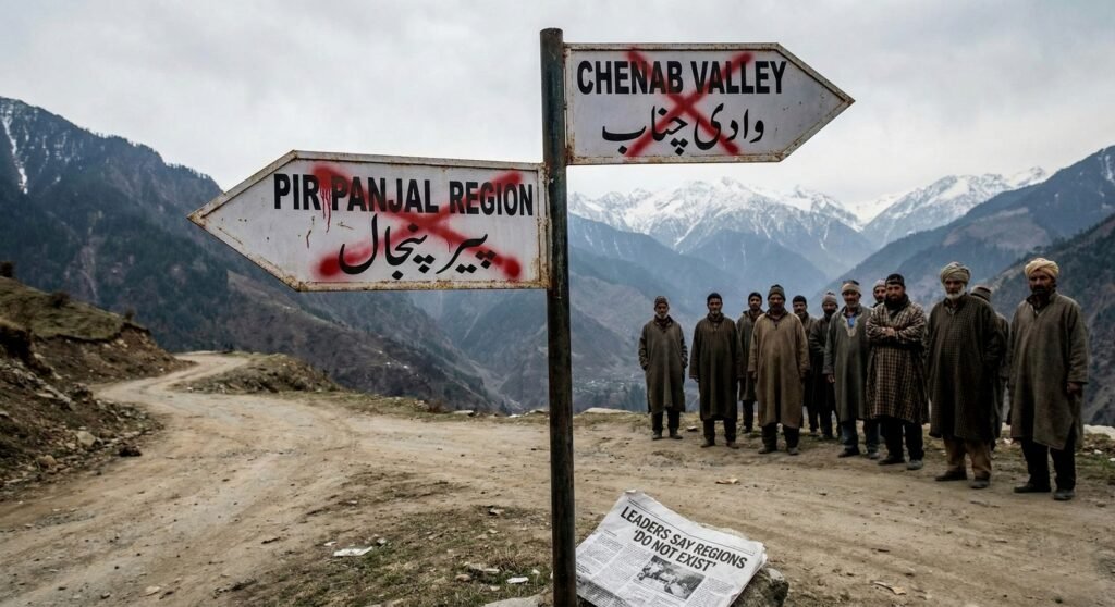 Pir Panjal Chenab Valley