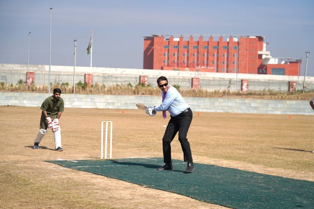 AIIMS Jammu Launches Series of Sports Activities; Matches Being Live Streamed on YouTube