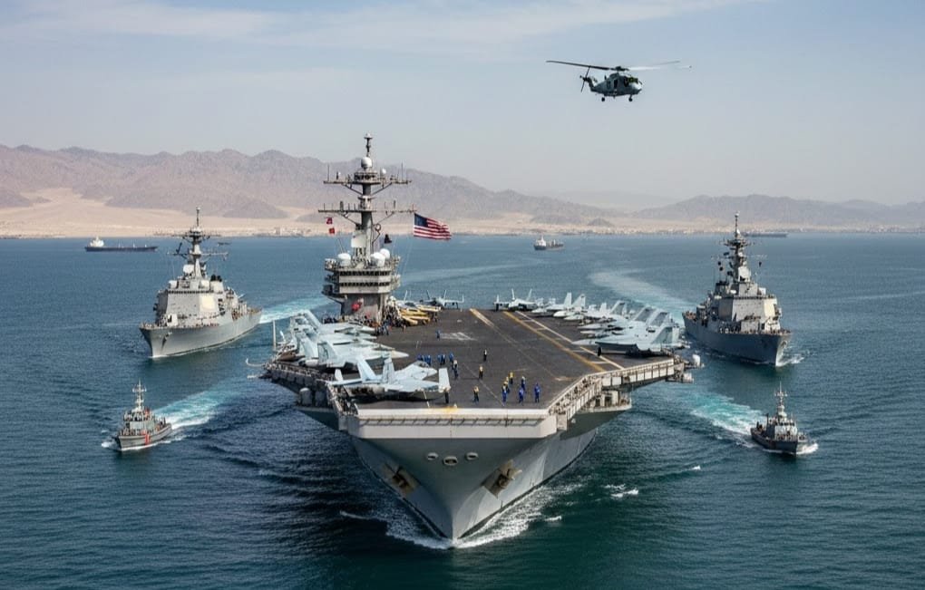 Iran to Begin ‘Indirect’ Talks with US in Switzerland