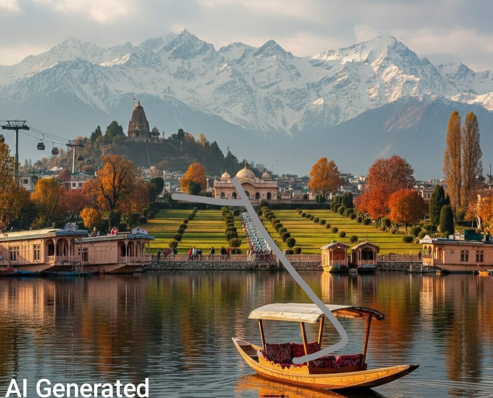 LG Orders Immediate Reopening of 11 Tourist Spots in Kashmir, 3 in Jammu Division