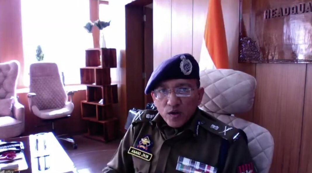 ADGP Anand Jain Advocates Rehabilitation-Centric Strategy to Tackle Beggary